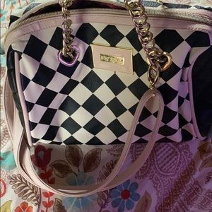 Betsey Johnson Satchel purse